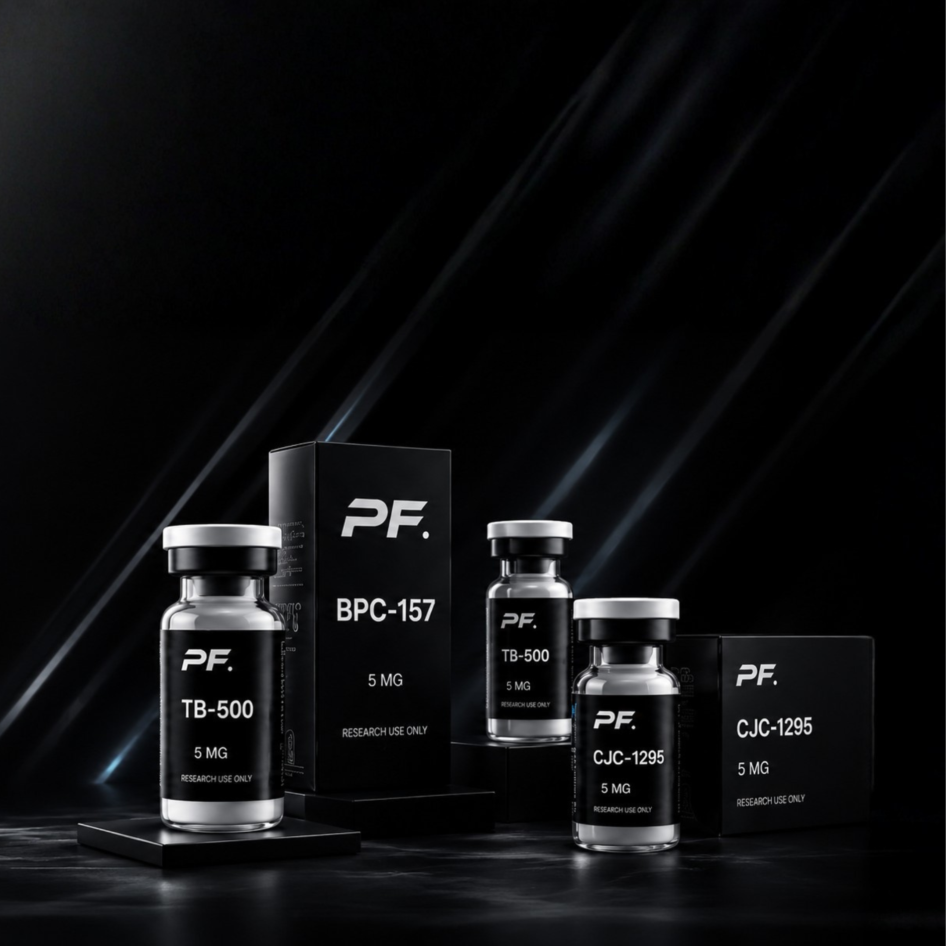 Premium Peptides